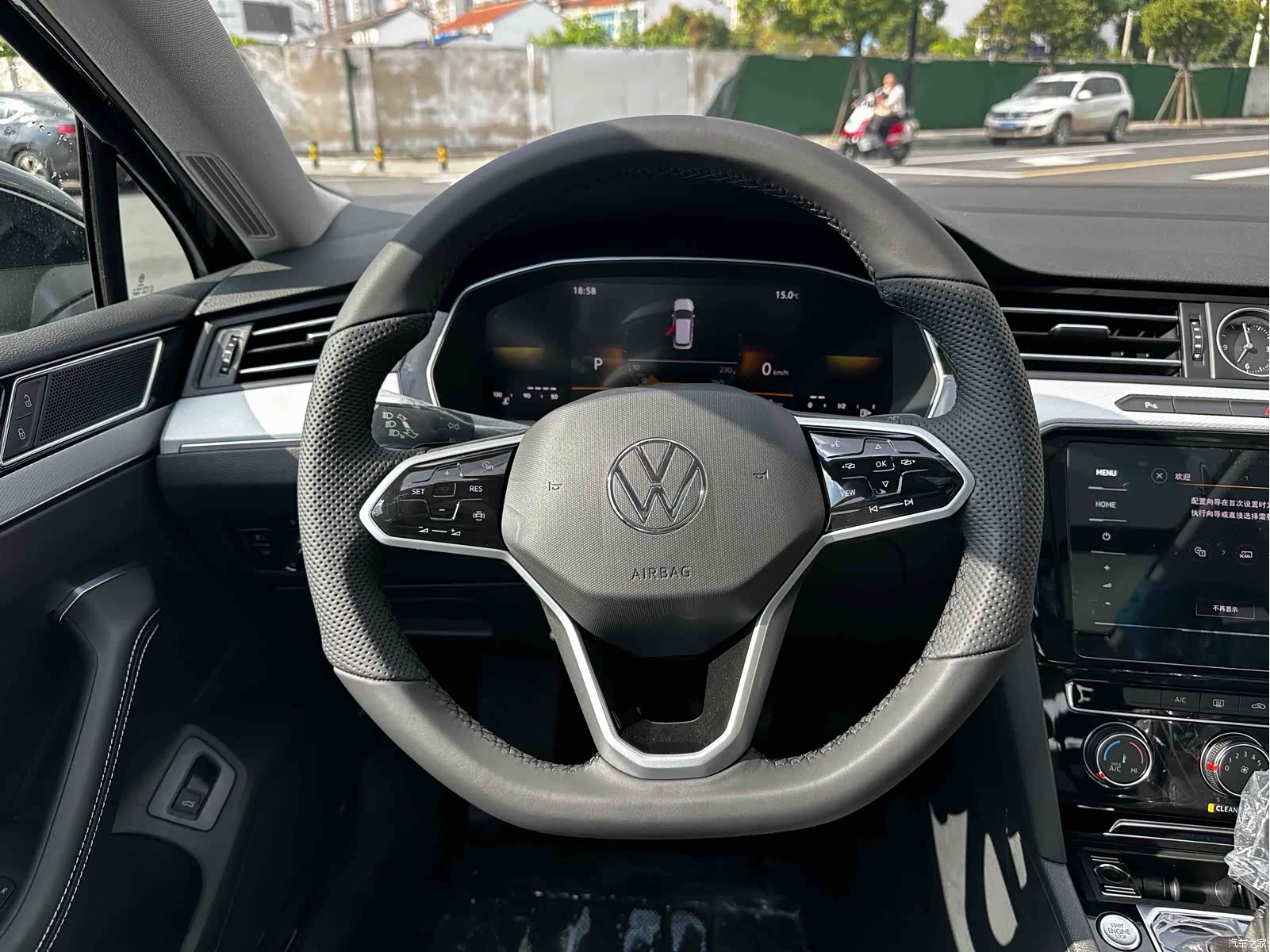 Volkswagen Magotan, 2026 17