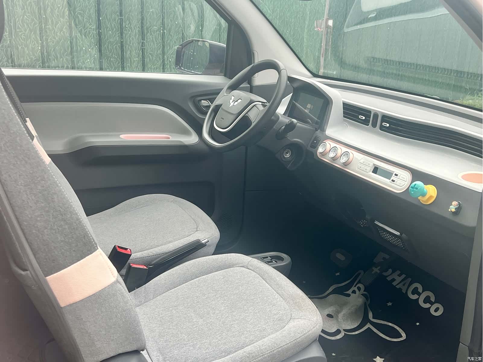 Wuling MINIEV, 2021 9
