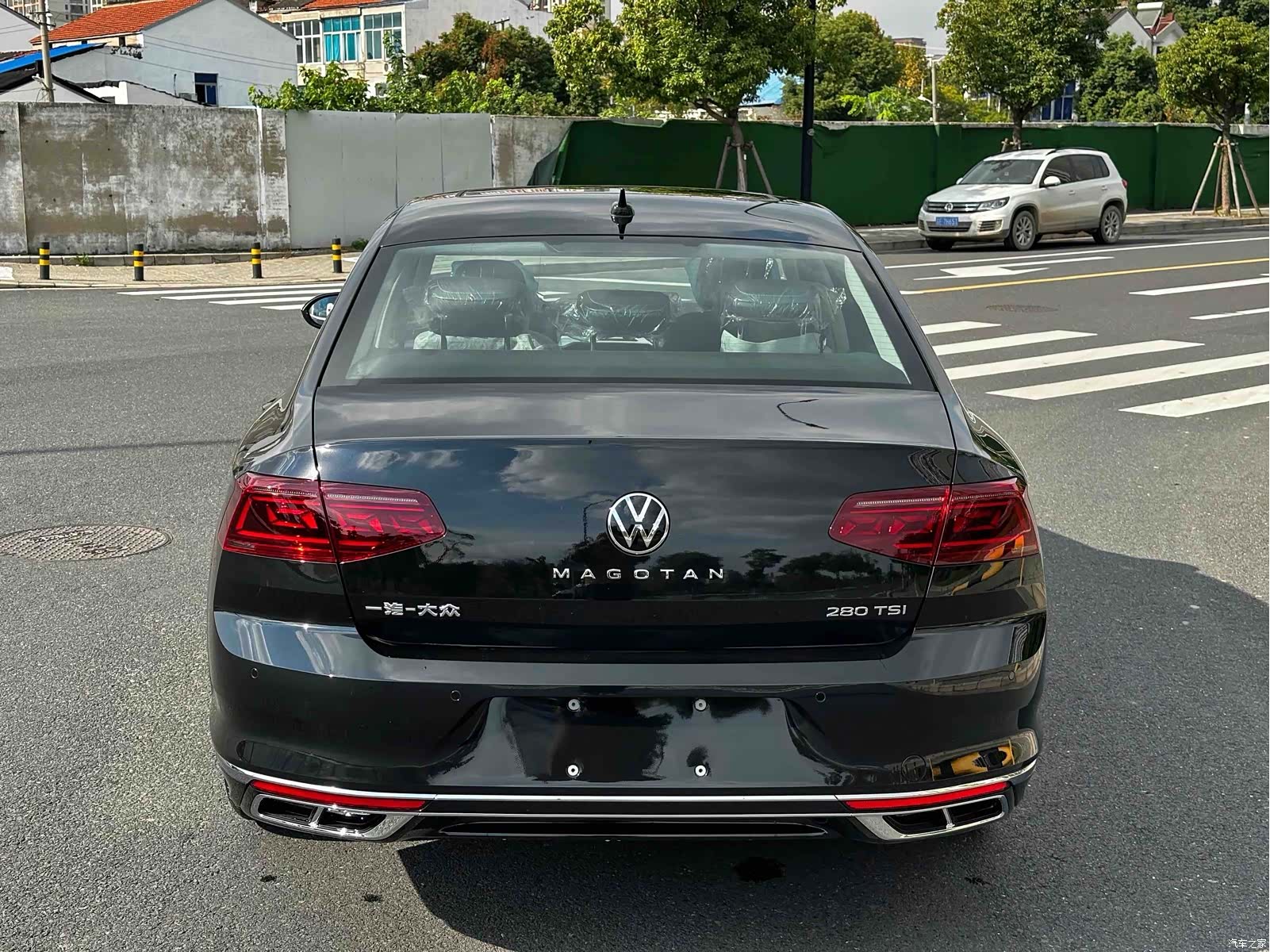 Volkswagen Magotan, 2026 6