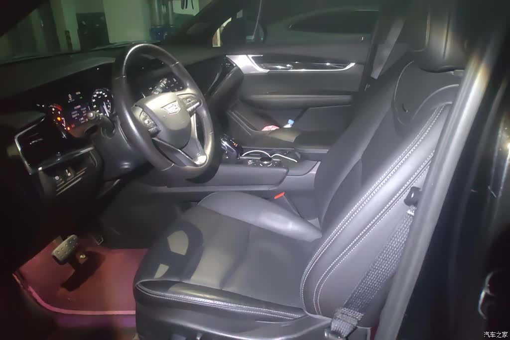 Cadillac XT6, 2022 9