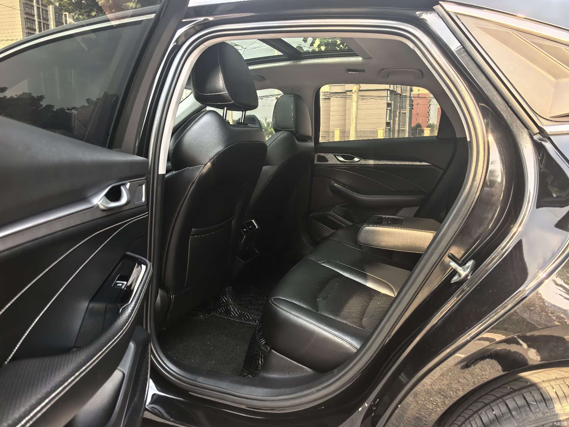 Geely Preface, 2022 9