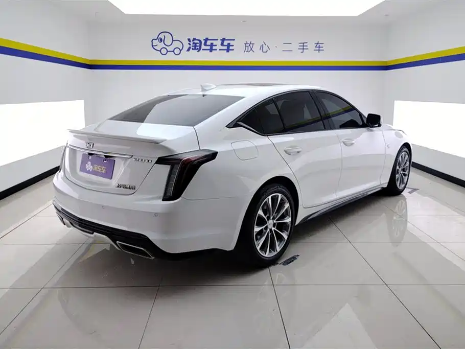 Cadillac CT5