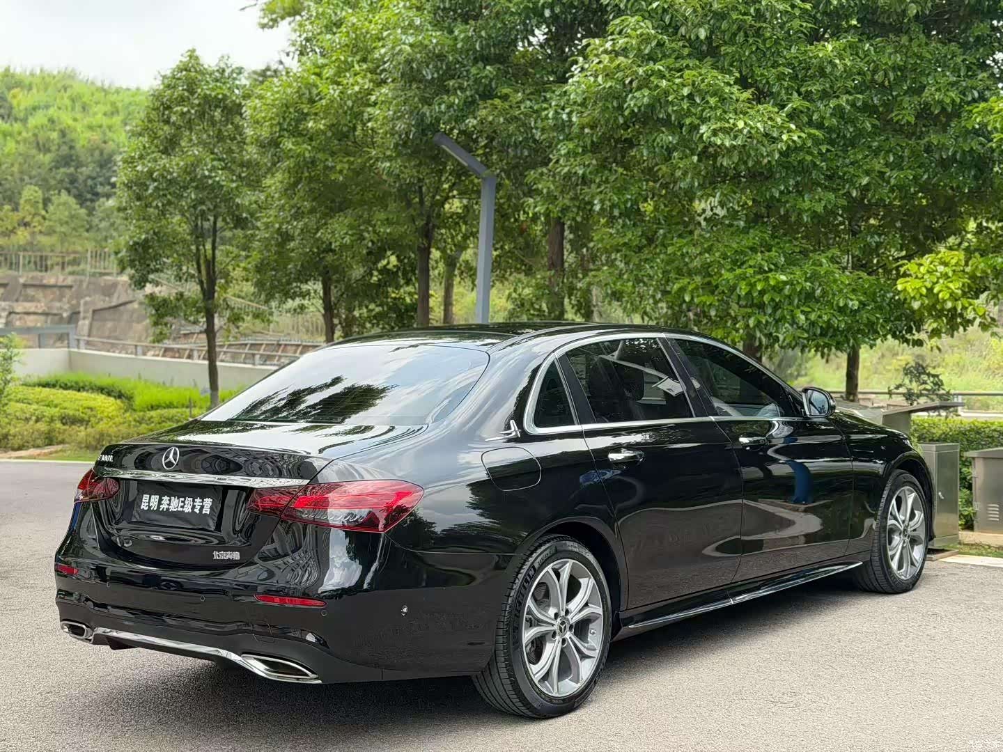 Mercedes-Benz E-Class, 2021 7