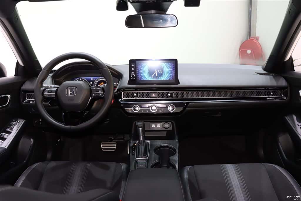 Honda Civic, 2024 11