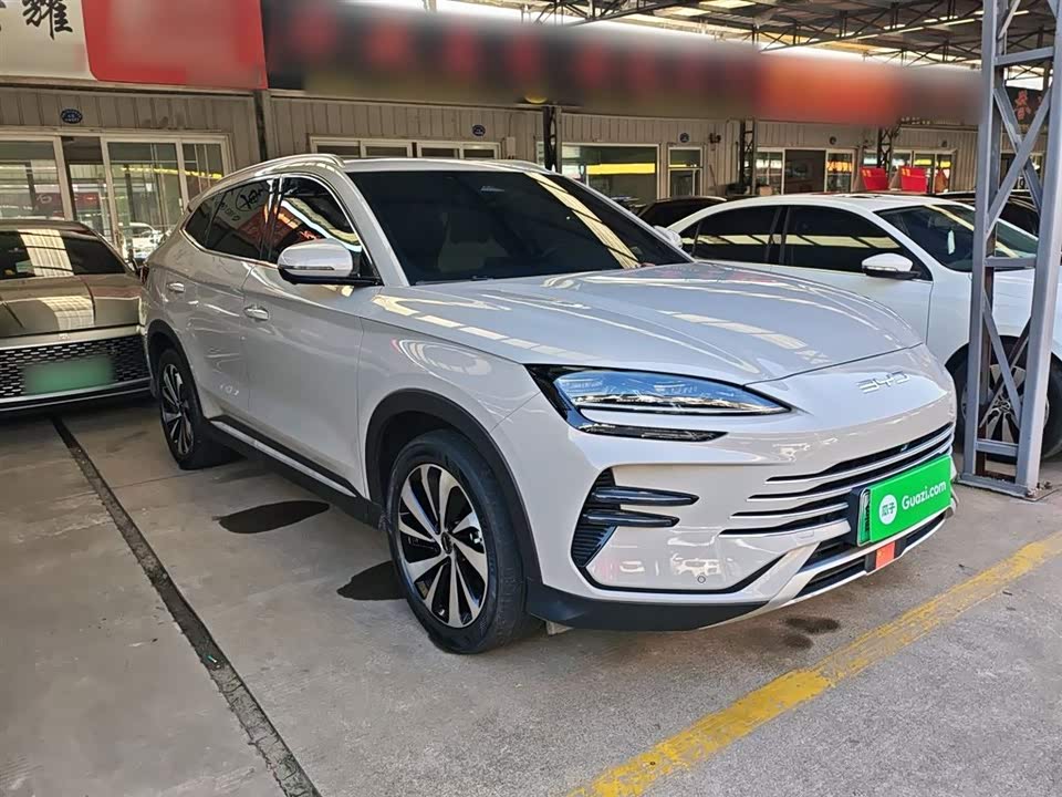 BYD Songjiang