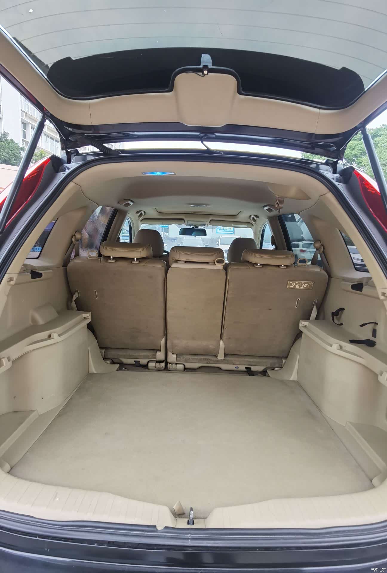 Honda CR-V, 2011 11