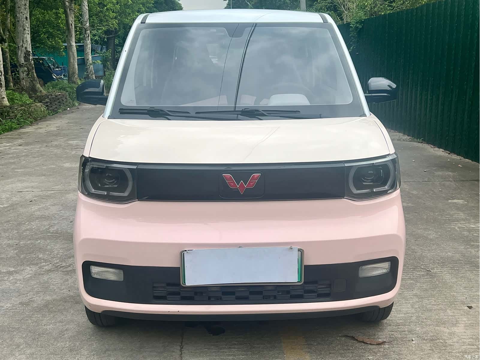 Wuling MINIEV, 2021 2