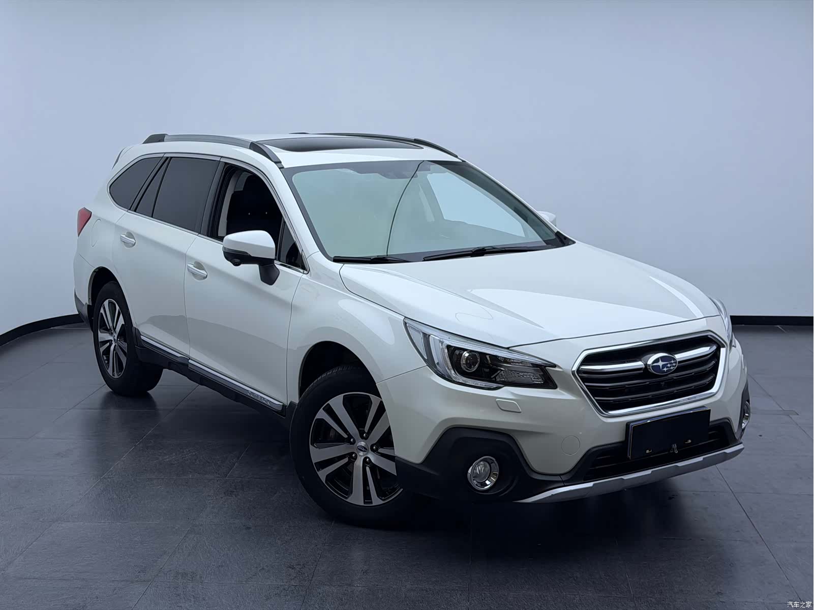 Subaru Outback, 2018 16