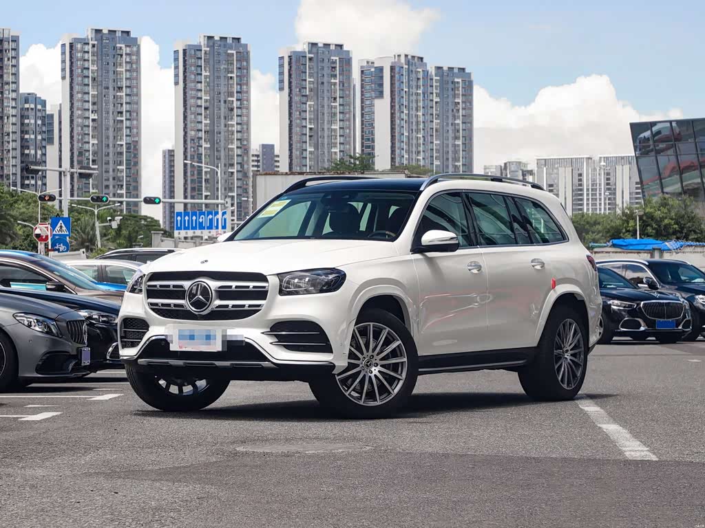 Mercedes-Benz GLS