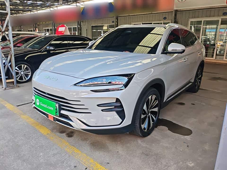 BYD Songjiang