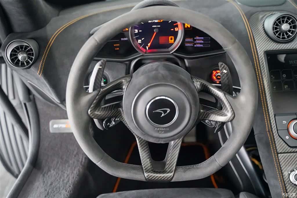 McLaren 675LT, 2017 16