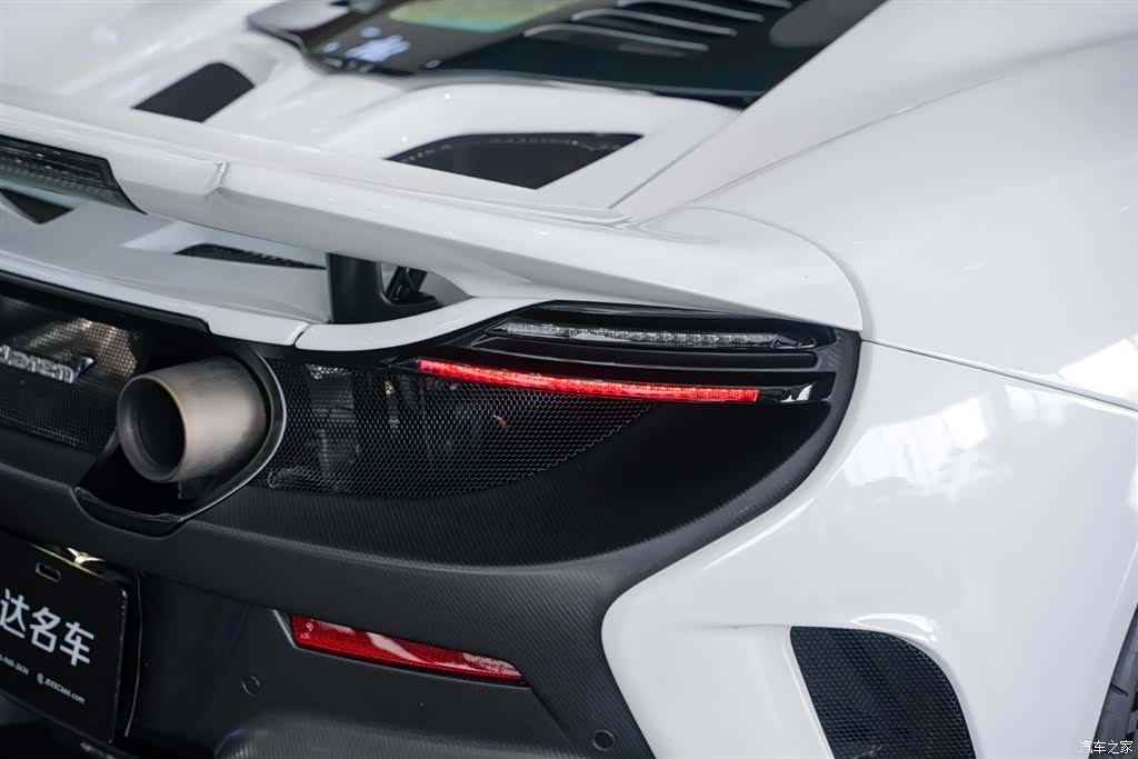 McLaren 675LT, 2017 25