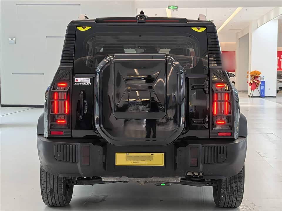 Jetour traveler Jetour traveler