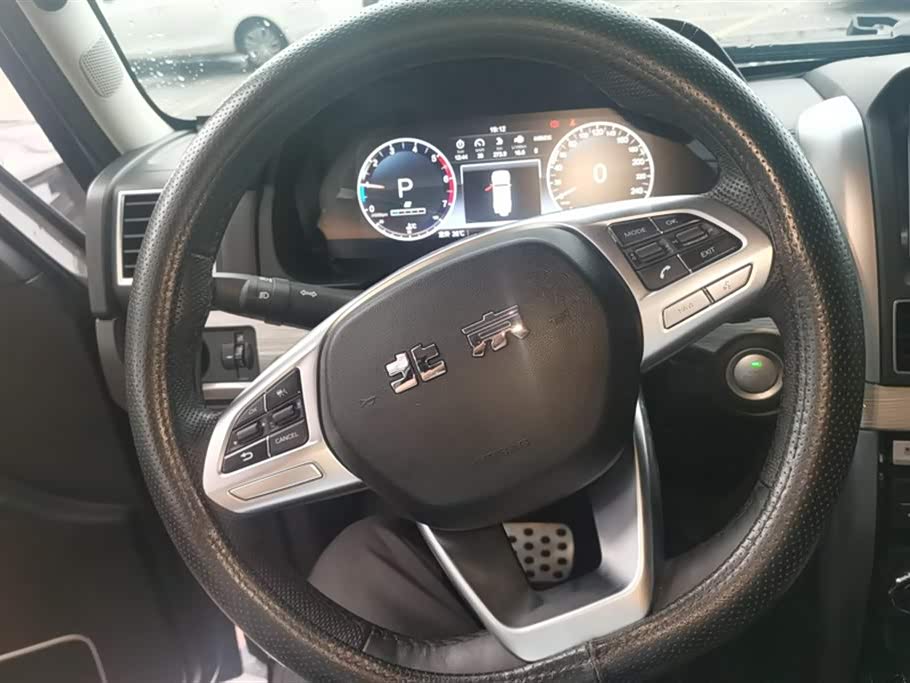 Beijing BJ80