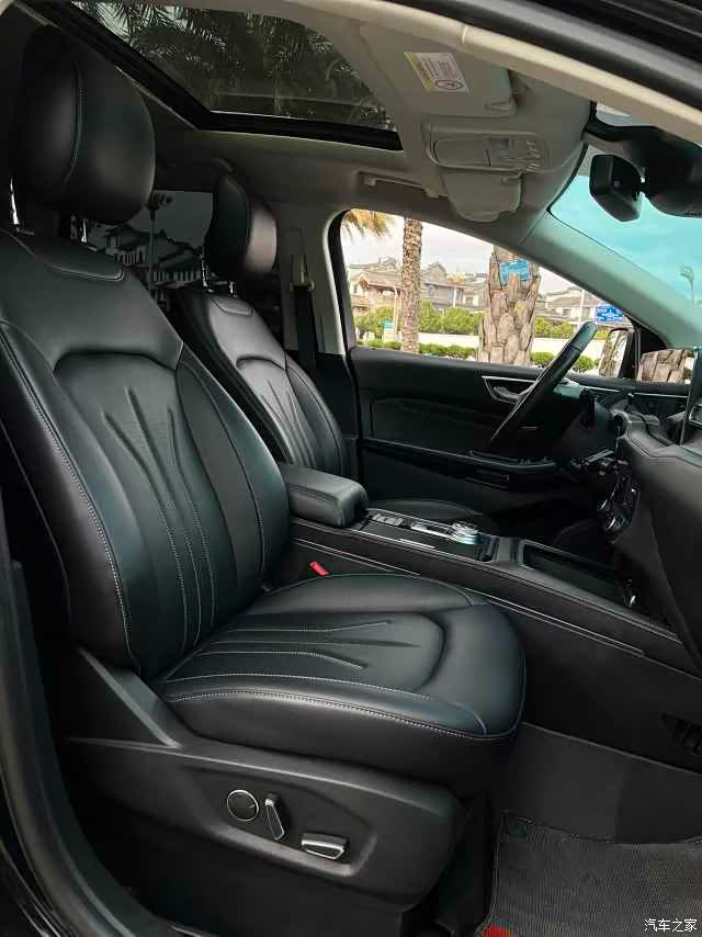 Ford Edge, 2022 6