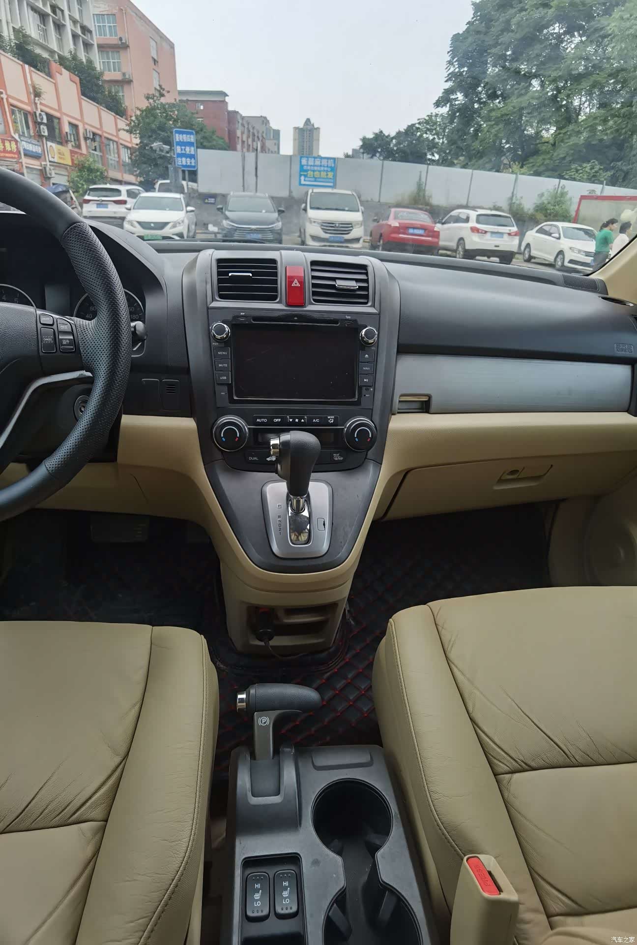 Honda CR-V, 2011 13