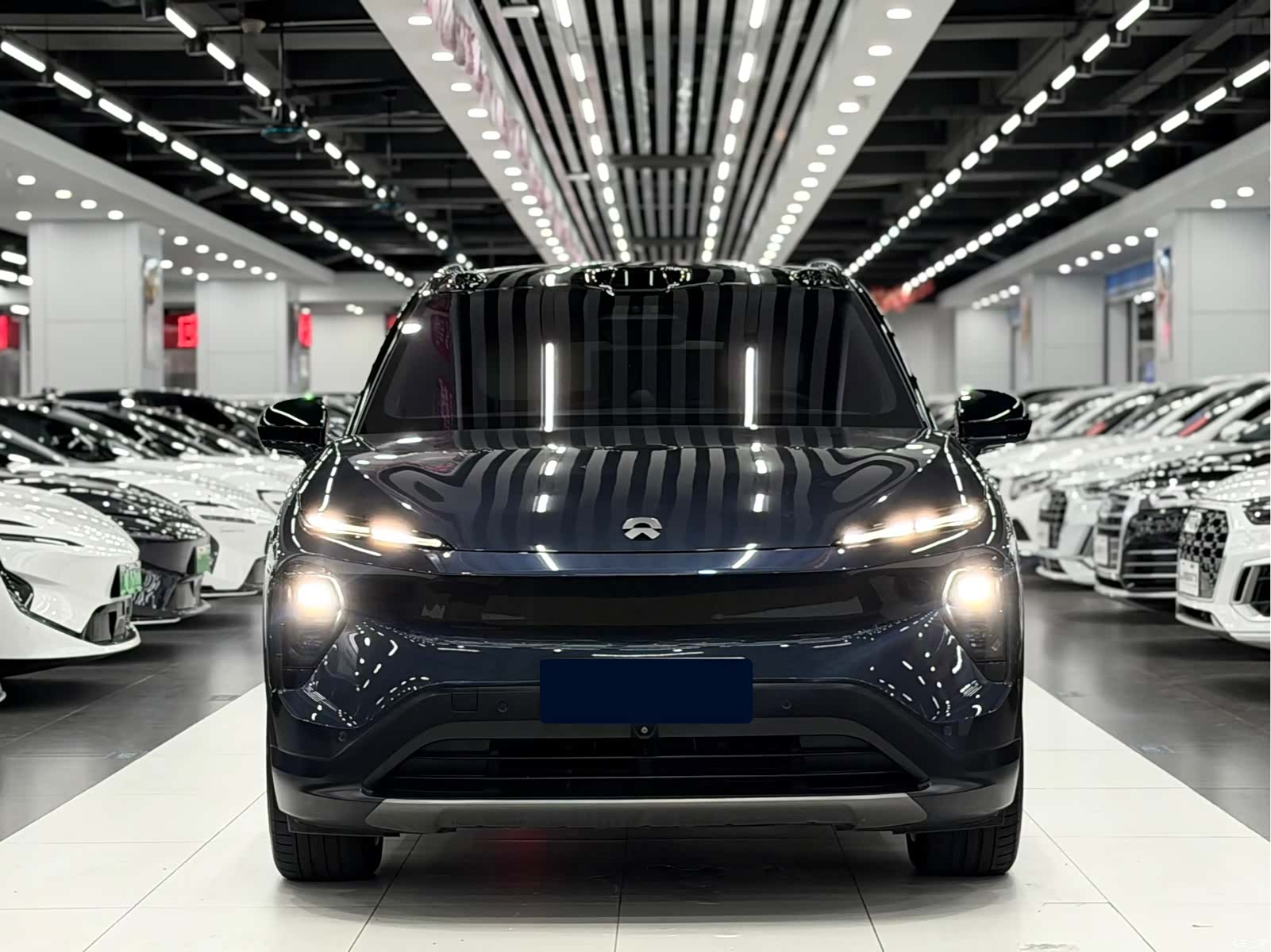 NIO ES7, 2023 2