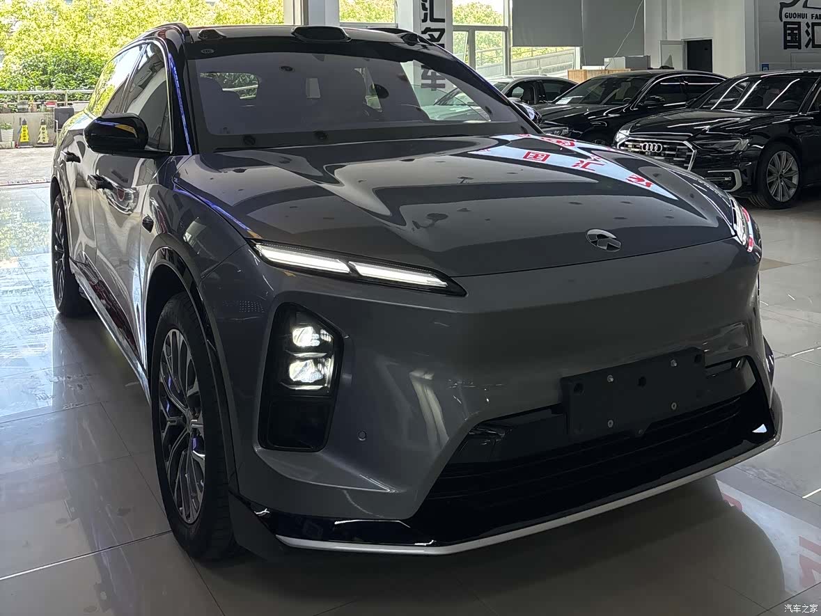 NIO ES6, 2025 3