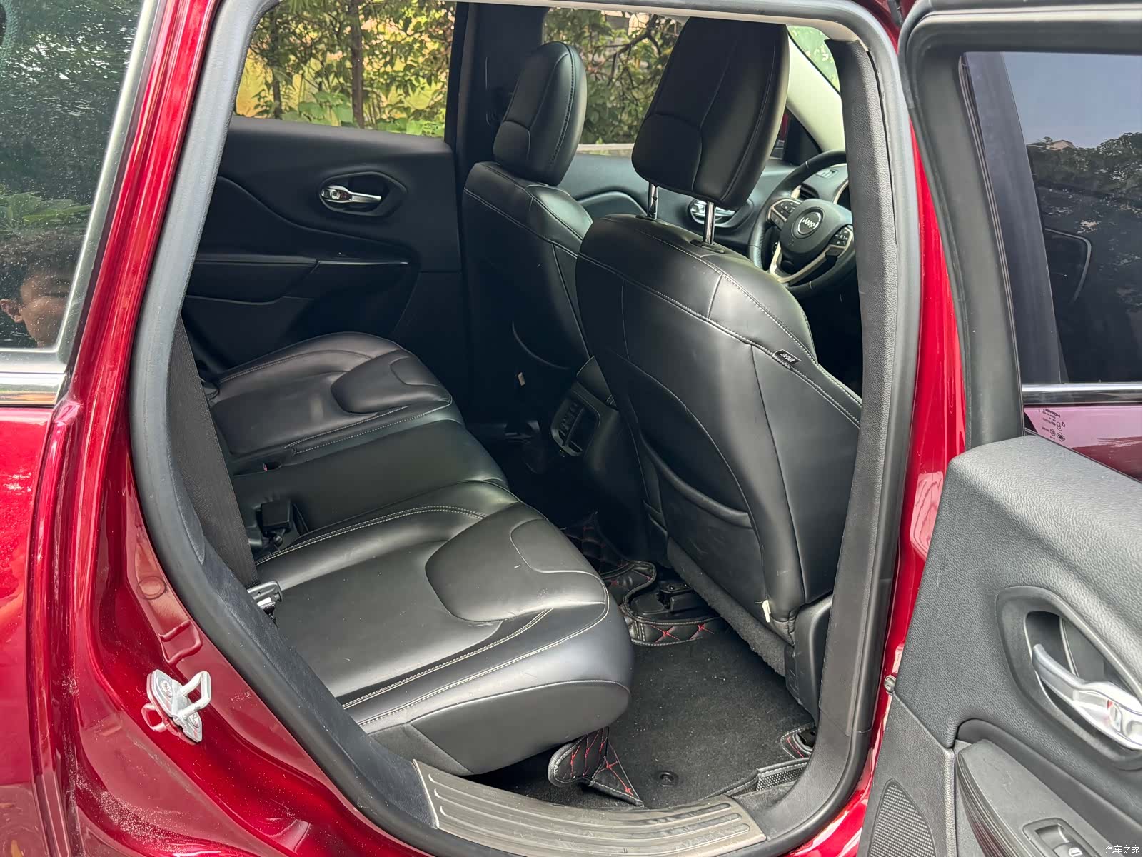 Jeep Cherokee, 2016 17