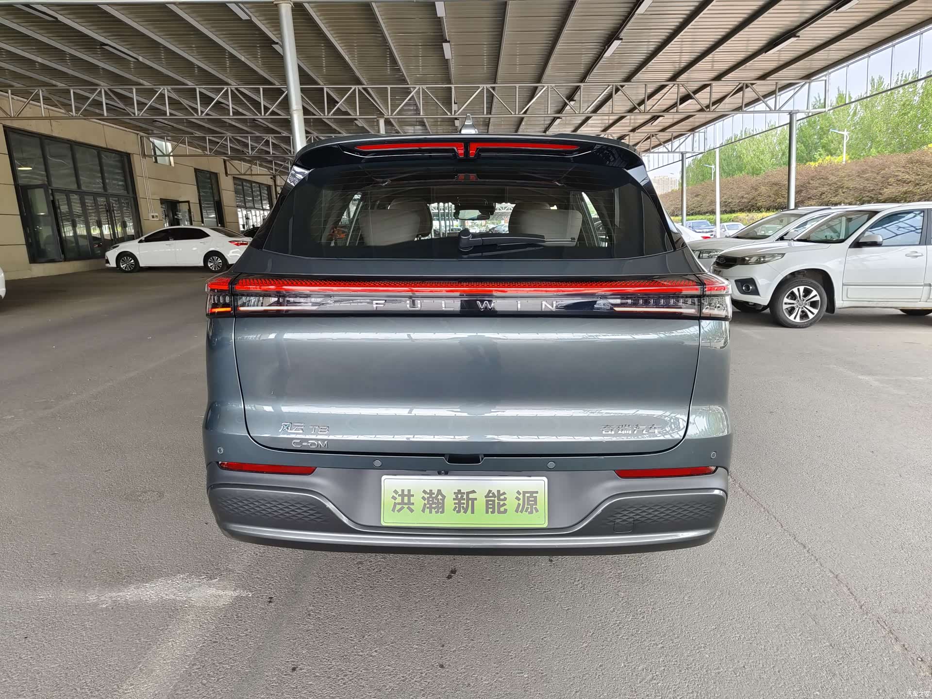 Chery T8, 2025 все фото