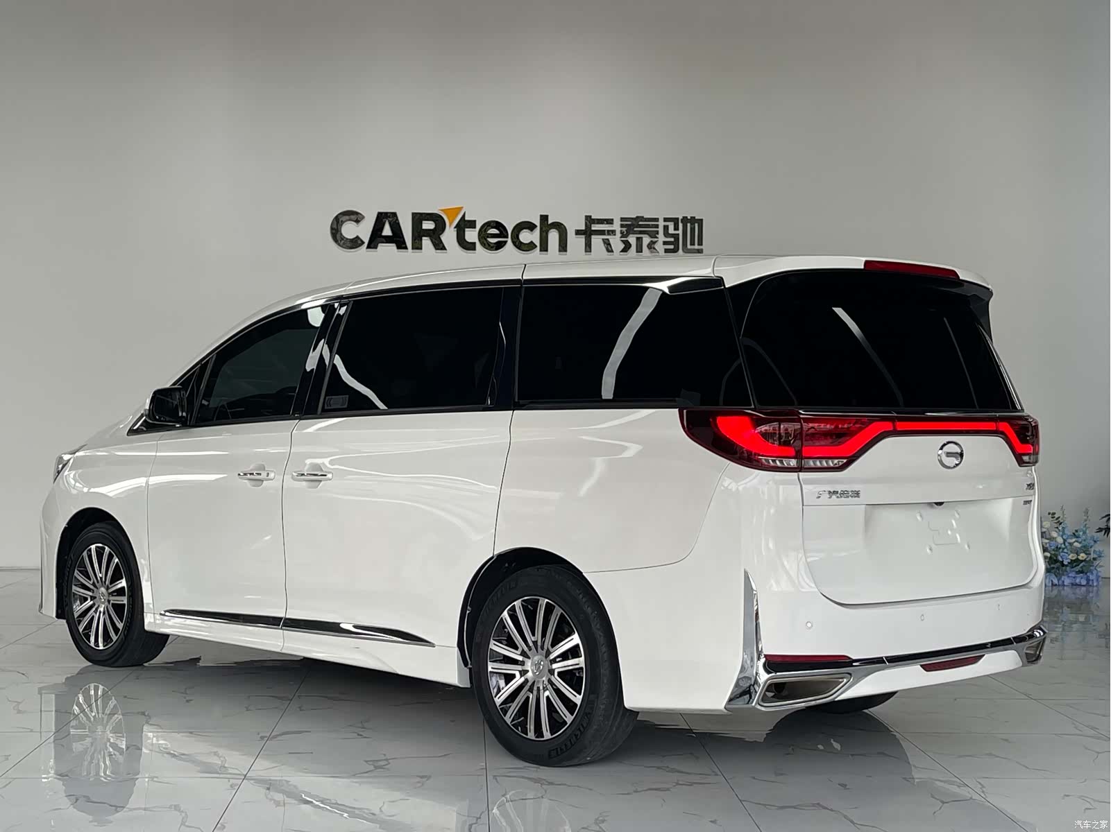 Trumpchi M8, 2022 6
