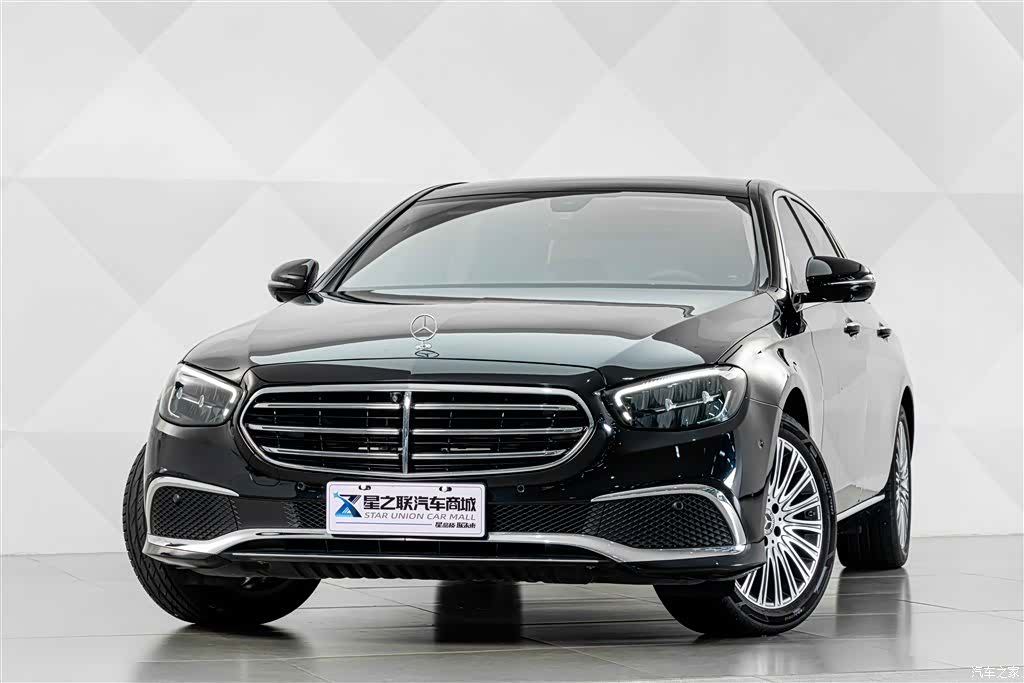 Mercedes-Benz E-Class, 2022 2