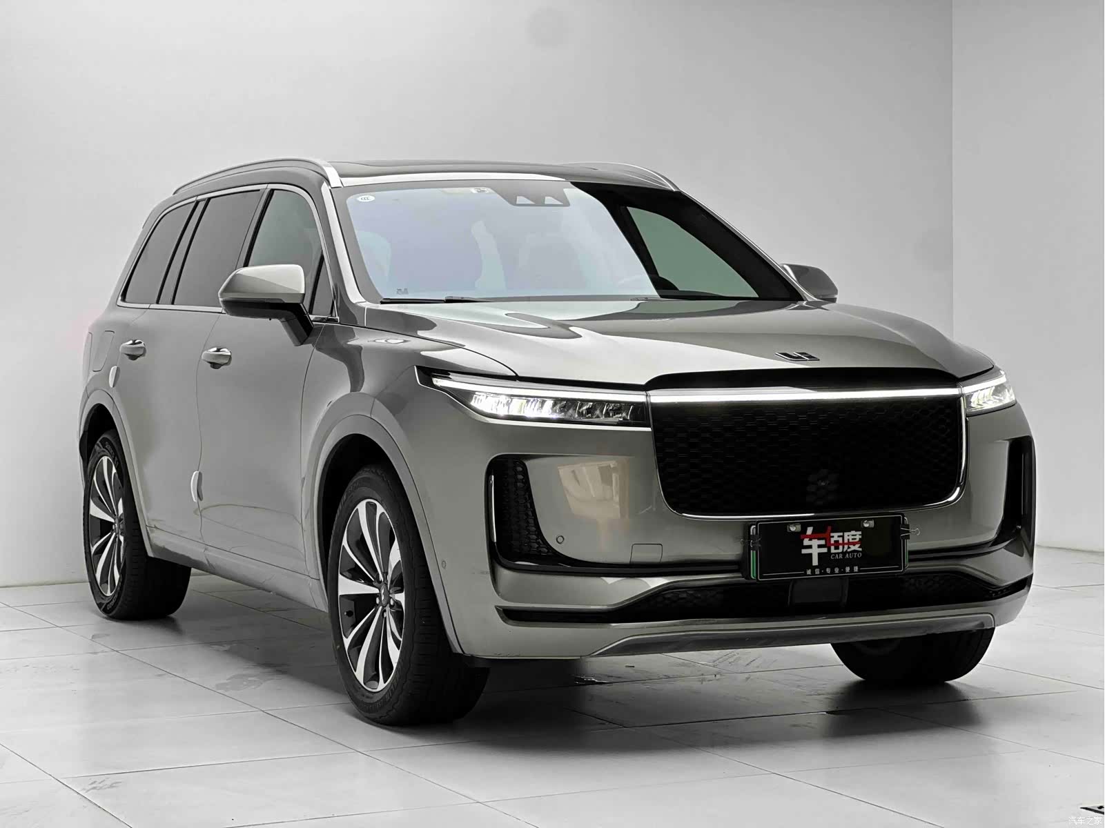 Li Auto ONE, 2020 3
