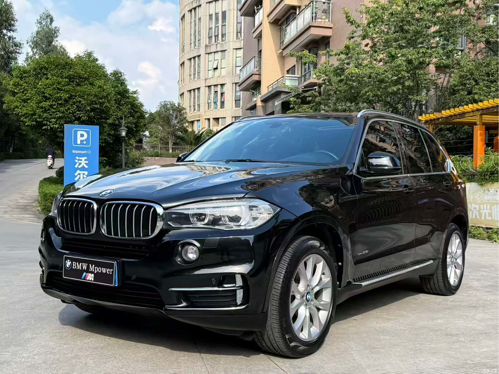 BMW X5, 2018 1