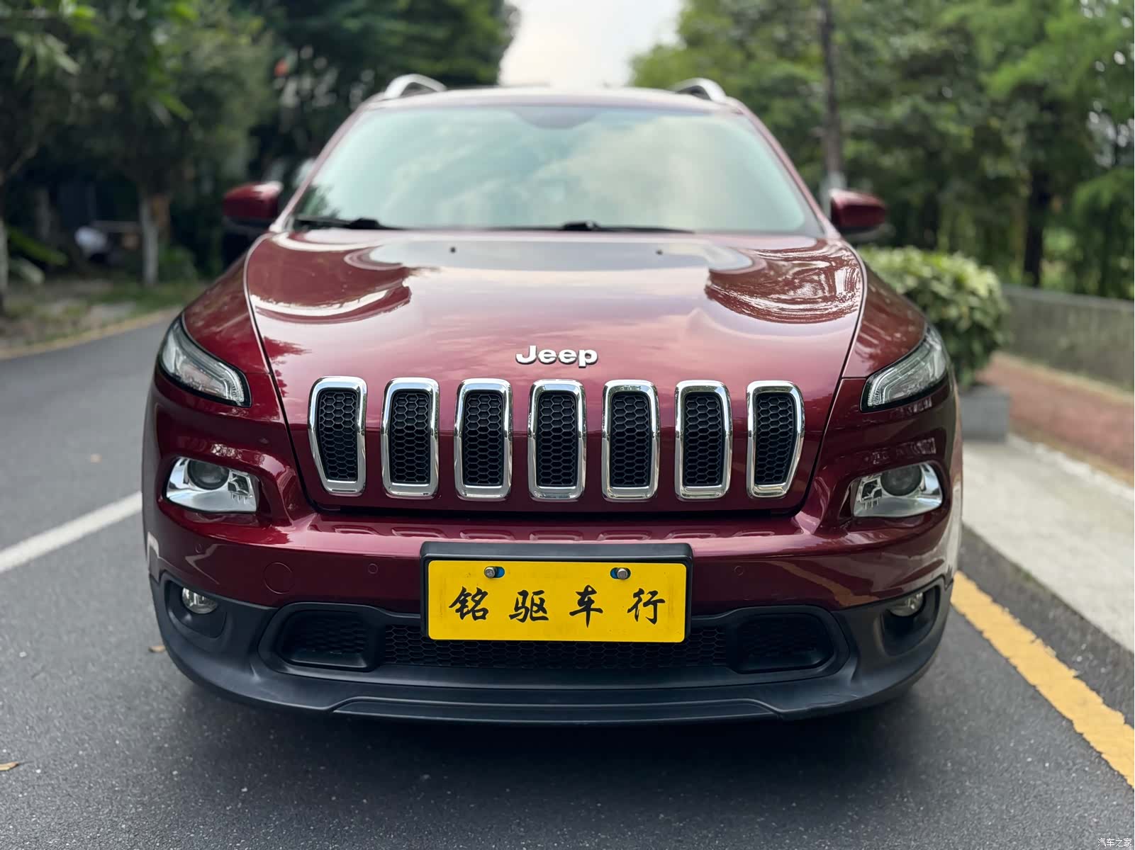 Jeep Cherokee, 2016 2