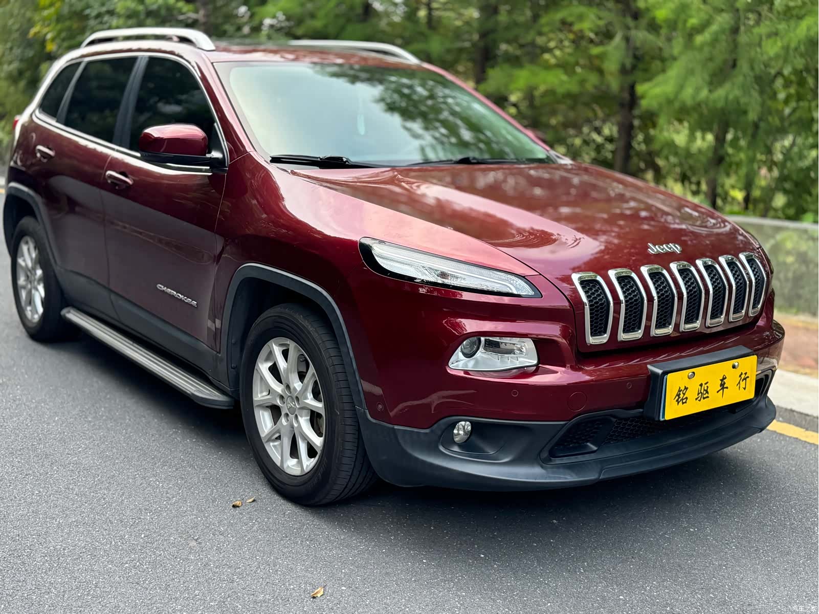 Jeep Cherokee, 2016 6
