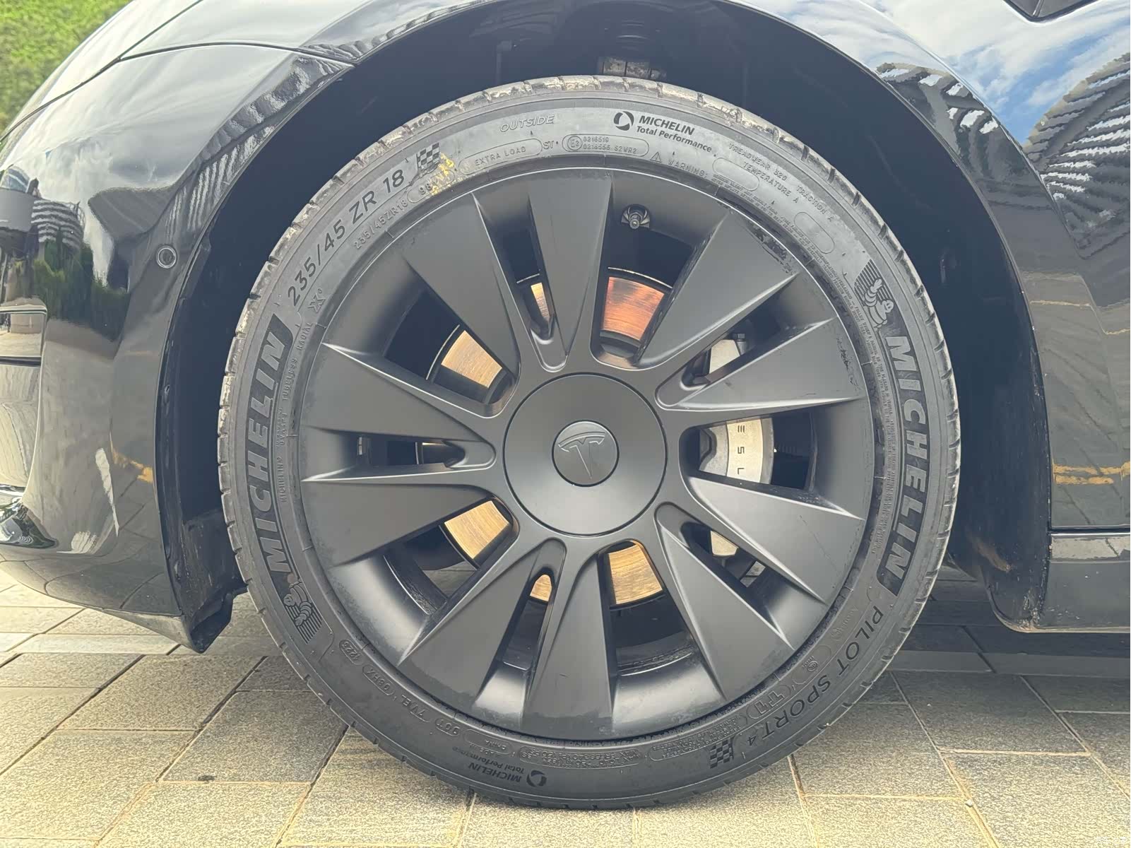 Tesla Model 3, 2023 19