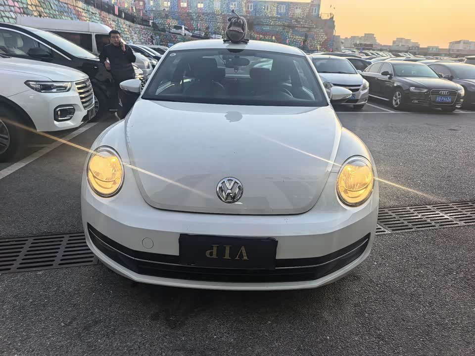 Volkswagen Beetle