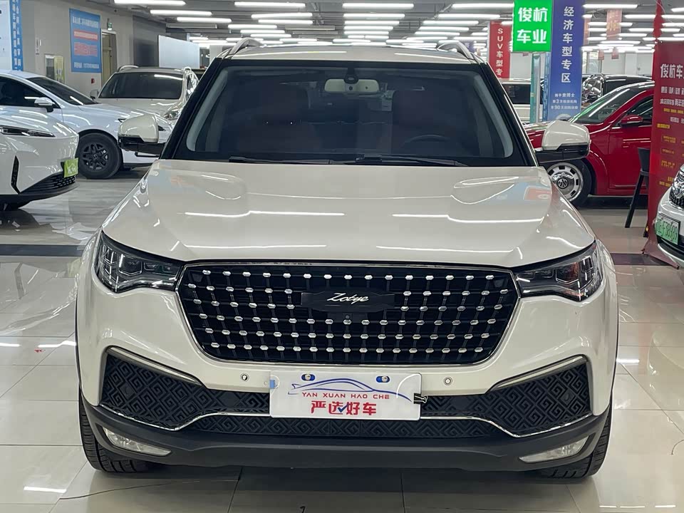 Zotye T700