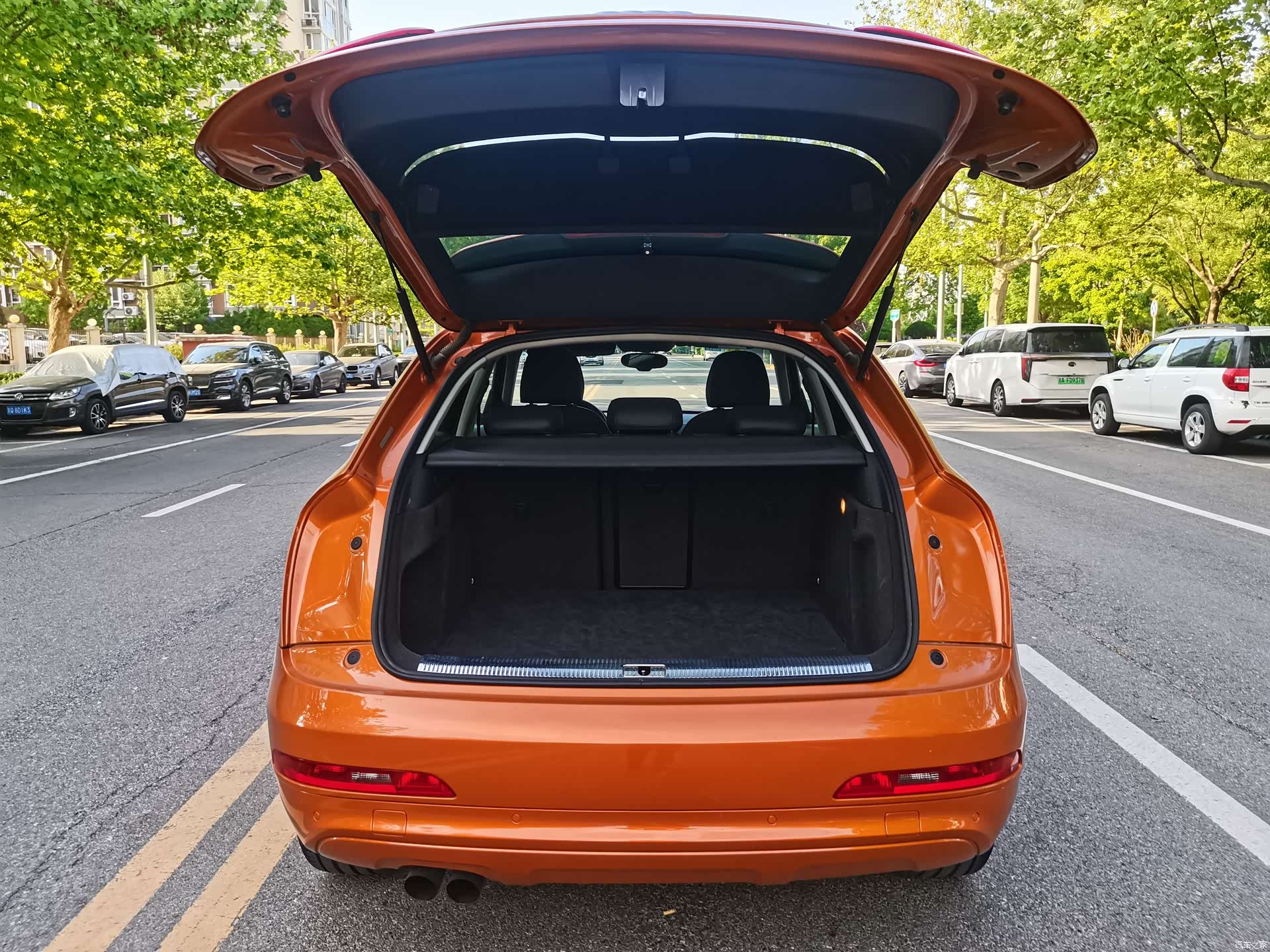 Audi Q3, 2015 7