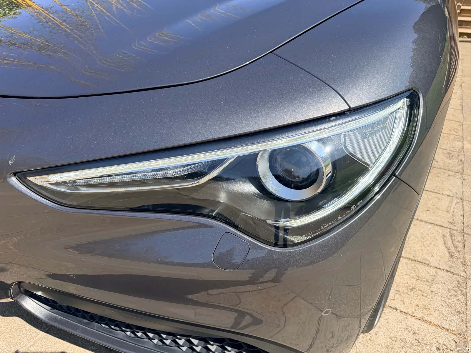 Alfa Romeo Stelvio, 2020 9