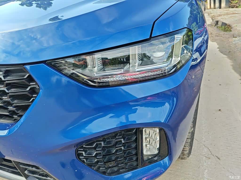WEY VV5, 2018 24