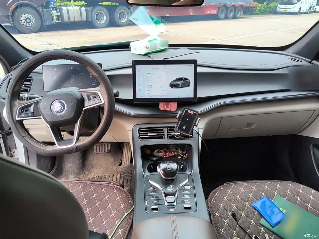 BYD Qin, 2024 6