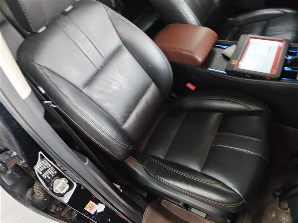 Trumpchi Trumpchi GS8 Trumpchi Trumpchi GS8