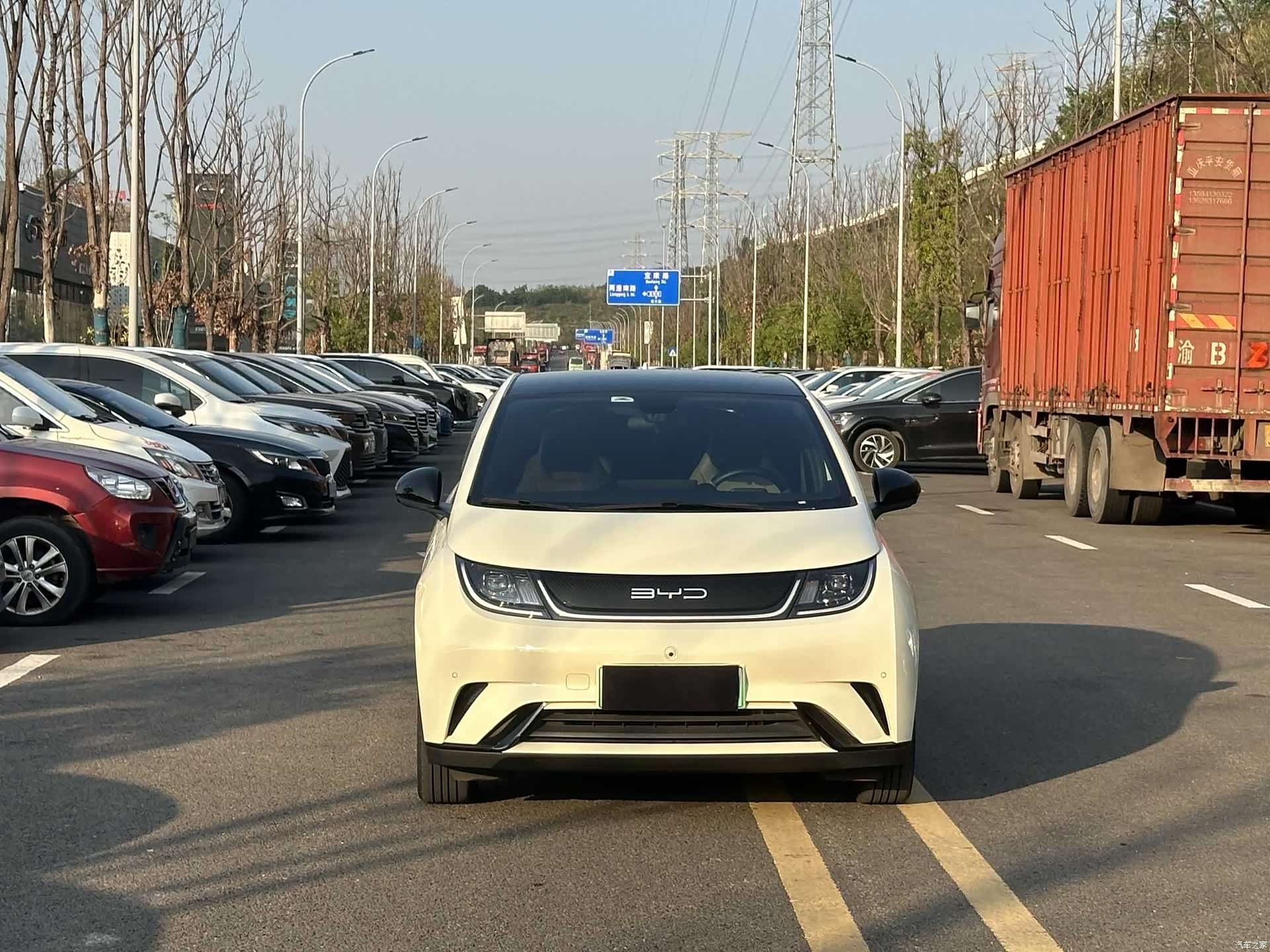 BYD Dolphin, 2023 2