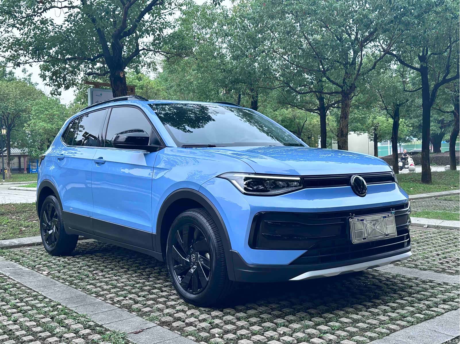 Volkswagen Tharu, 2024 3
