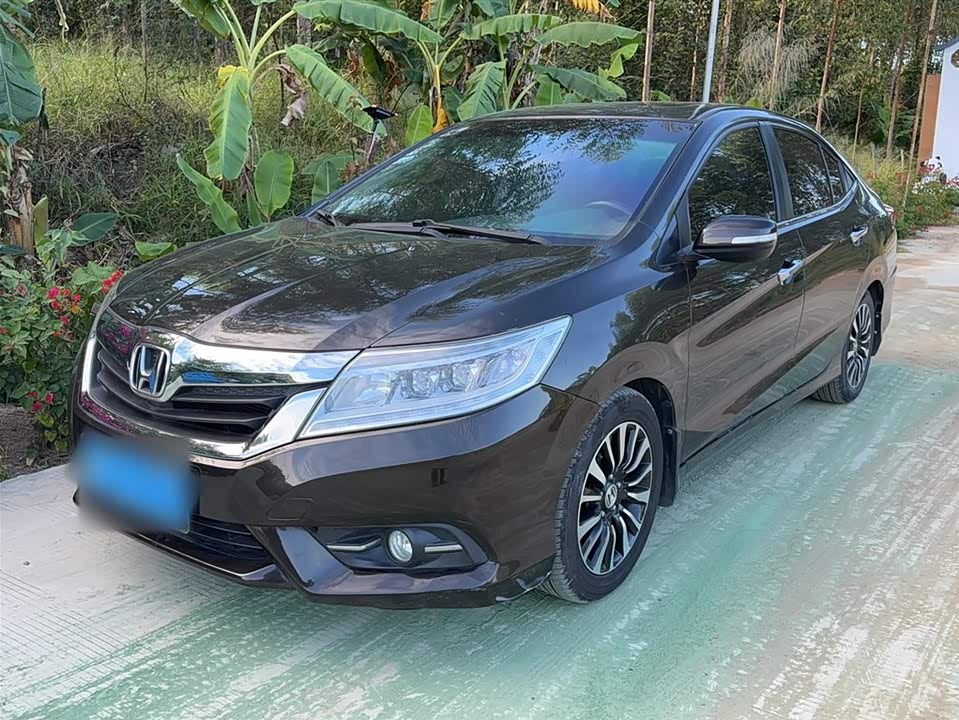 Honda Lingpai