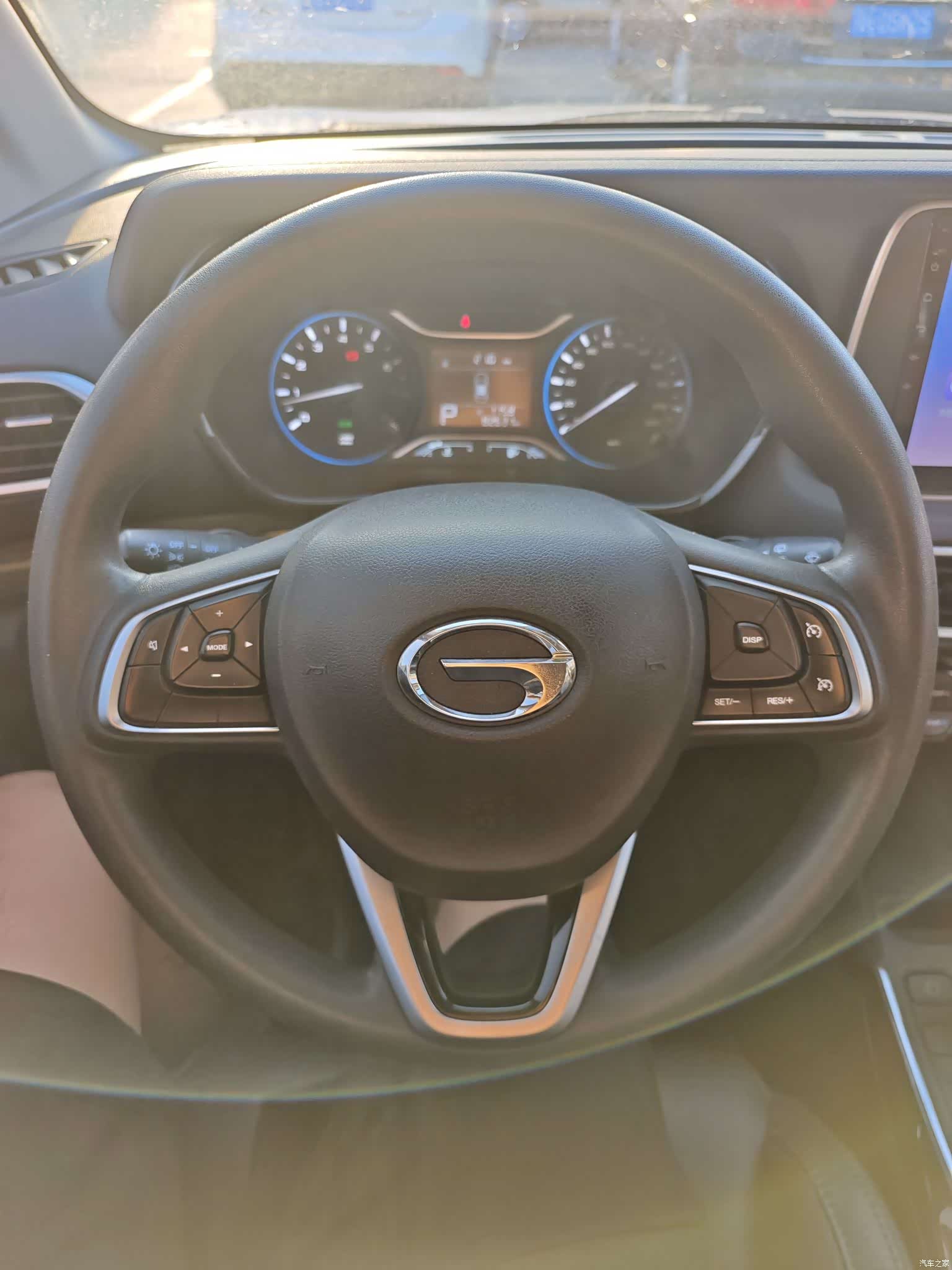 GAC GS4, 2019 все фото