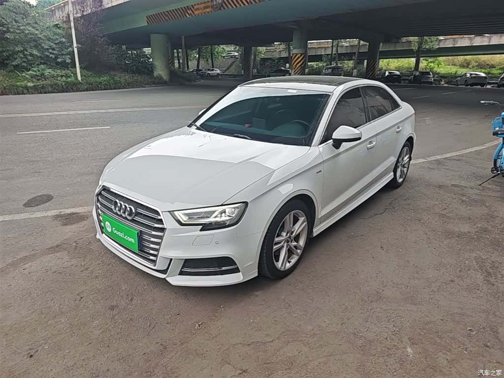 Audi A3, 2020 1