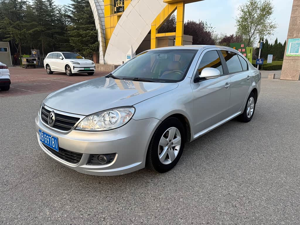 Volkswagen Lavida