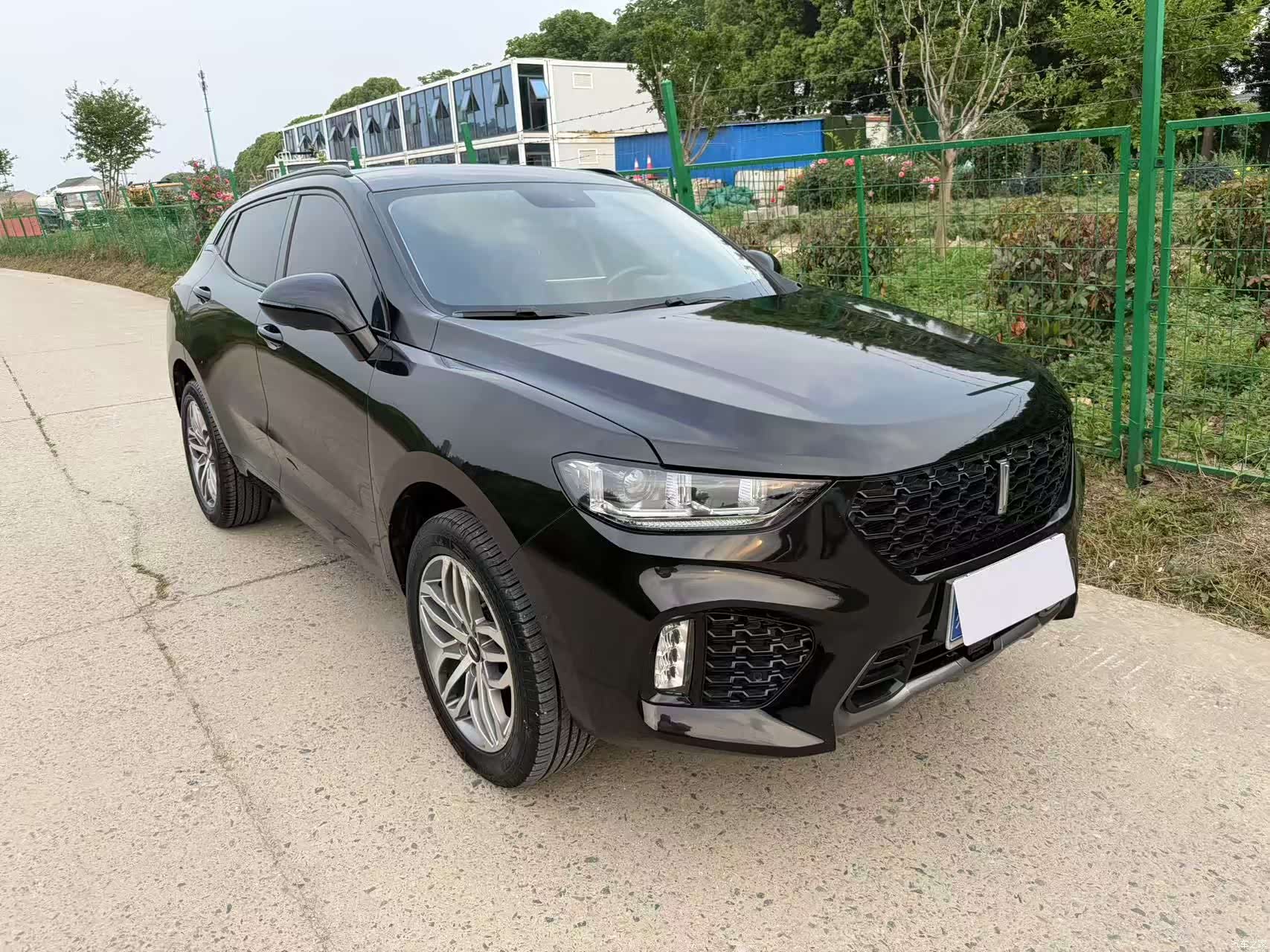 WEY VV5, 2018 3