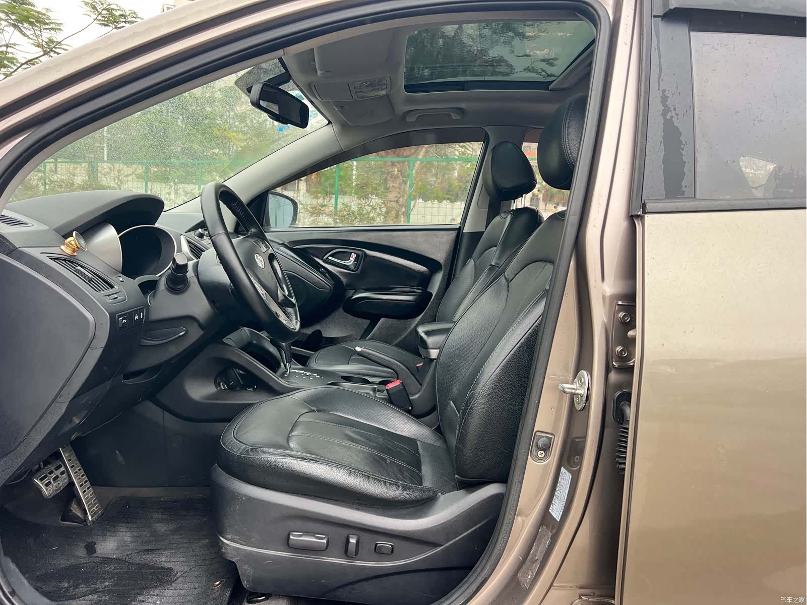 Hyundai ix35, 2012 4