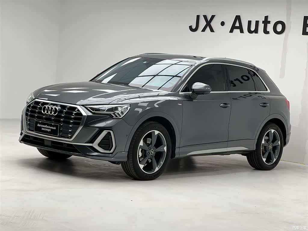 Audi Q3, 2022 1