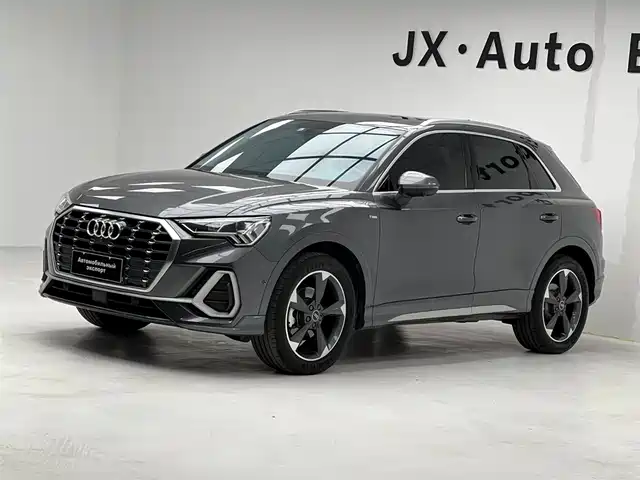 Audi Q3 2022 — купить из Китая под заказ