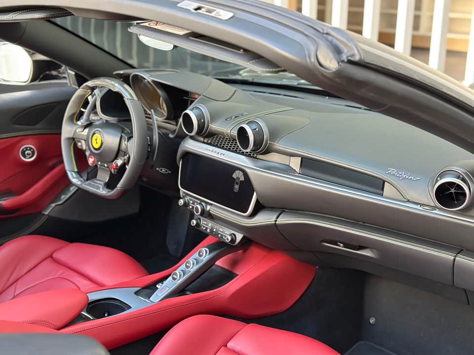 Ferrari Portofino
