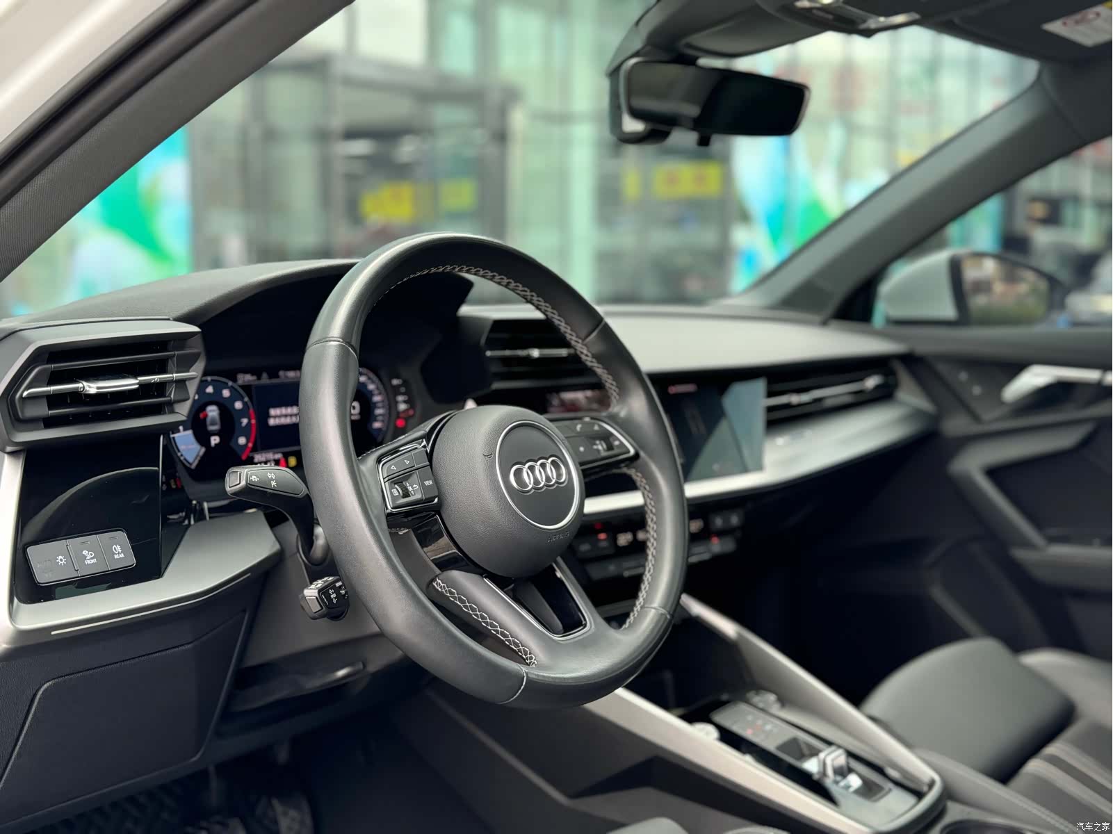 Audi A3, 2024 15